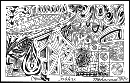 Psychedelic doodling