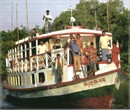 A River Boat [picture courtesy of Masum Hasan, http://www.bell-labs.com/~masumh/]